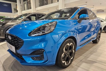 1.0 Ecoboost 155KM A7 ST Line X * od ręki *