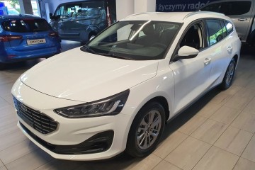 1.5 EcoBlue 115KM Titanium X Kombi A8 FWD * odbiór maj *
