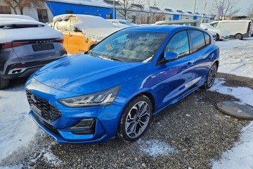 1.0 EcoBoost Hybrid 125KM M6 ST LINE X * od ręki *