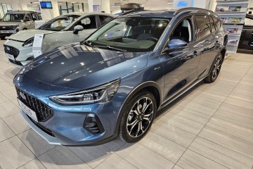 1.0 Ecoboost Hybrid 155KM A7 Active X * odbiór wrzesień/październik *