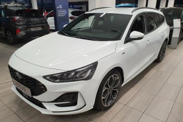 1.0 EcoBoost 155KM A7 ST LINE X * OD RĘKI *