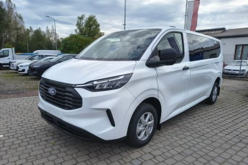 Ford Transit Custom KOMBI 2.0 EcoBlue 150 KM  FWD 320 L2 9 osobowy