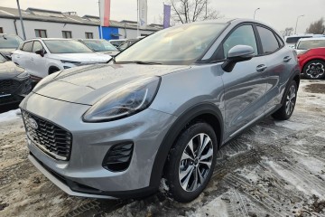 1.0 EcoBoost Hybrid 125KM M6 Titanium * od ręki *