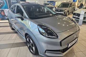 Ford Puma Gen-E 43kWh 168KM FWD * samochód dostępny od ręki *