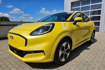 Ford Puma Gen-E 43kWh 168KM FWD * samochód dostępny od ręki *