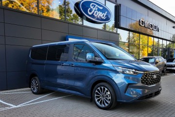 2.0 EcoBlue 170KM L2 Titanium X AWD * od ręki *