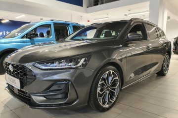 1.0 EcoBoost 125KM M6 ST LINE X * od ręki *