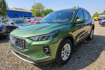 1.5 EcoBoost 186KM Titanium A8 FWD * bliss odbiór sierpień *