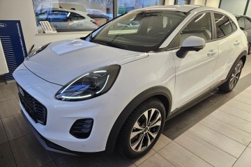 1.0 Ecoboost MHEV 125KM M6 FWD Titanium * od ręki *