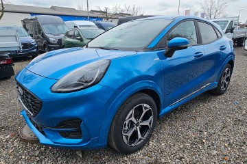 1.0 EcoBoost 125KM M6 FWD ST Line * od ręki *