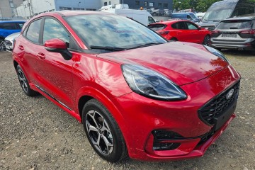 1.0 EcoBoost 125KM ST Line M6 FWD * od ręki *
