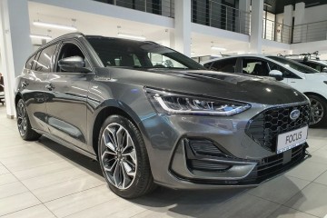 1.5 EcoBlue 115KM A8 ST LINE X * od ręki *