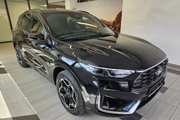 2.5 FHEV 183KM ST LINE X eCVT AWD * samochód do odbioru w kwietniu *