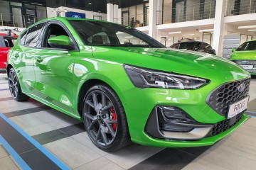 2.3 EcoBoost 280KM ST X A7 * od ręki *