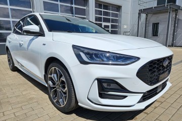 1.0 EcoBoost 125KM M6 ST LINE X * od ręki różne kolory *