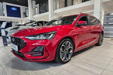 1.0 EcoBoost Hybrid 155KM A7 ST LINE X KOMBI * od ręki *