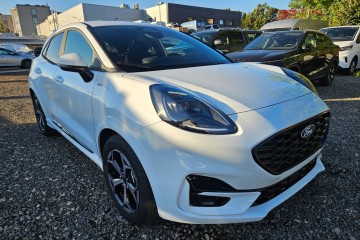 1.0 EcoBoost 125KM M6 FWD ST Line wersja poliftowa