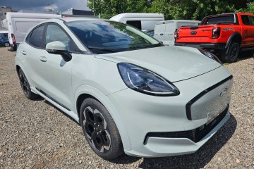 Ford Puma Premium Gen-E 46,8kWh 168KM FWD * od ręki *