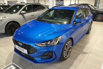 1.0 EcoBoost 155KM A7 ST LINE X * od ręki *