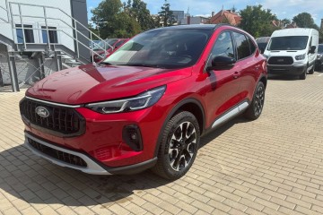 *NOWY* 2.5 FHEV 183 KM eCVT ACTIVE X AWD * Dostępny od ręki *