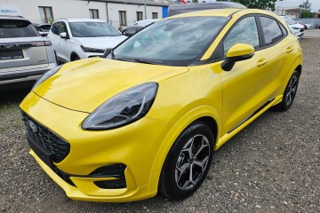 1.0 EcoBoost 125KM ST Line M6 FWD * od ręki *