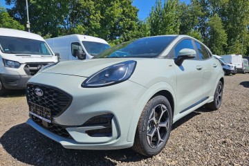 1.0 EcoBoost 125KM M6 FWD ST Line * od ręki *