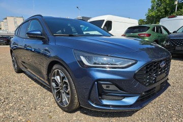 1.0 EcoBoost 125KM ST Line X Kombi M6 * samochód od ręki *