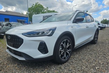 1.0 EcoBoost Hybrid 125KM M6 ACTIVE X * od ręki *